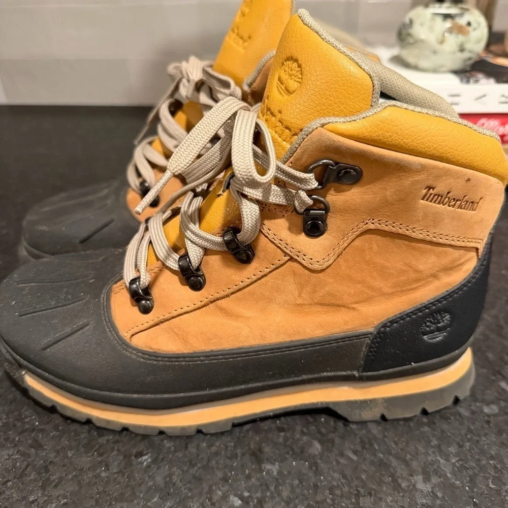 Timberland questions leave